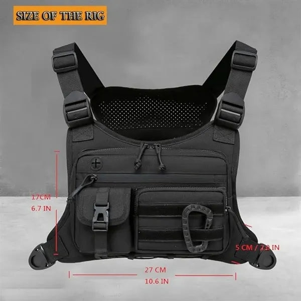 Tactical Chest Pack