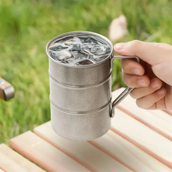 304 Stainless Steel Mug