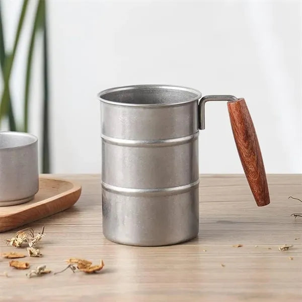 304 Stainless Steel Mug