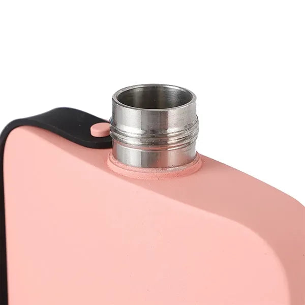 Flat Water Bottle
