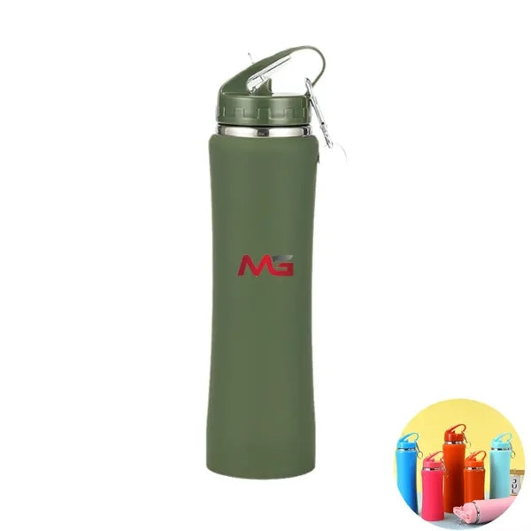 25Oz Stainless Steel Water Bottle