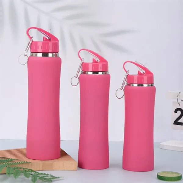 25Oz Stainless Steel Water Bottle