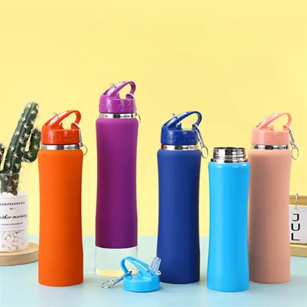 25Oz Stainless Steel Water Bottle