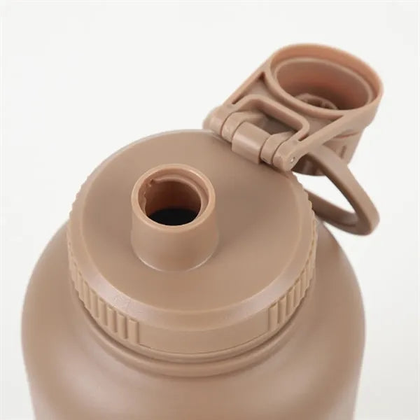 32Oz 3-In-1 Travel Water Bottle For Dogs & Humans