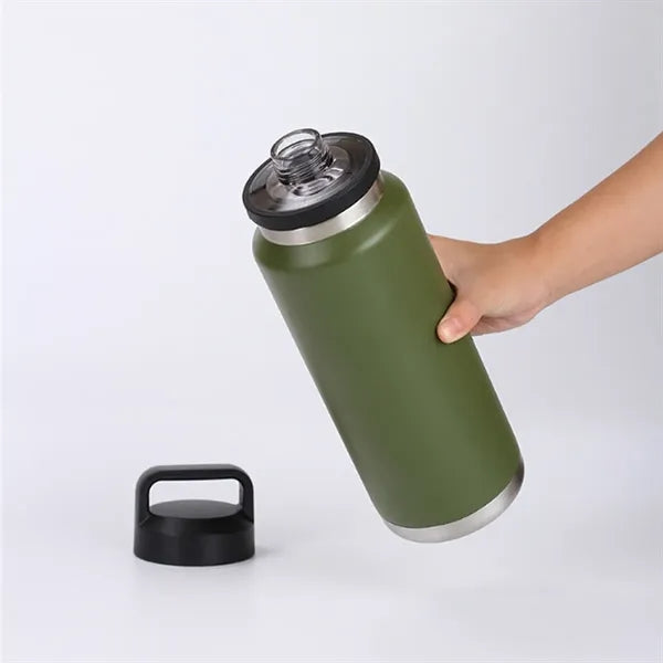 304 Stainless Steel 36Oz Large-Capacity Insulated Cup