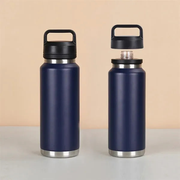 304 Stainless Steel 36Oz Large-Capacity Insulated Cup