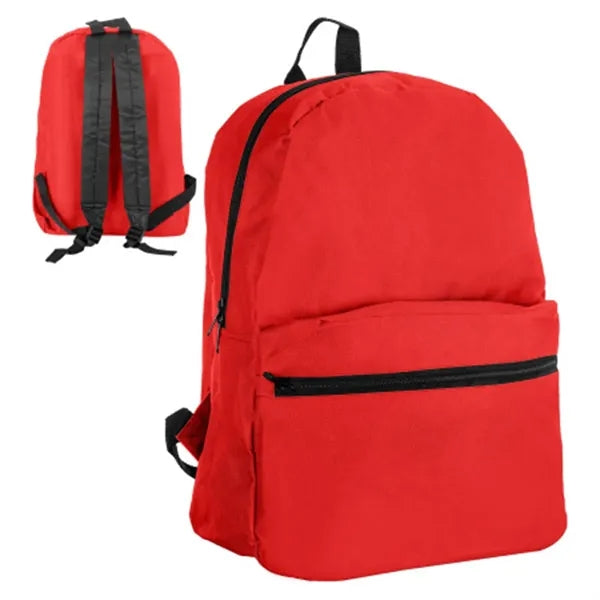Durable Simple Backpack