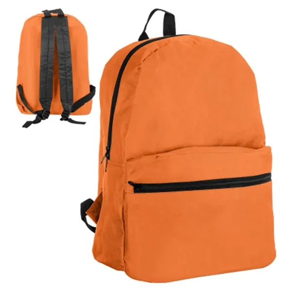 Durable Simple Backpack
