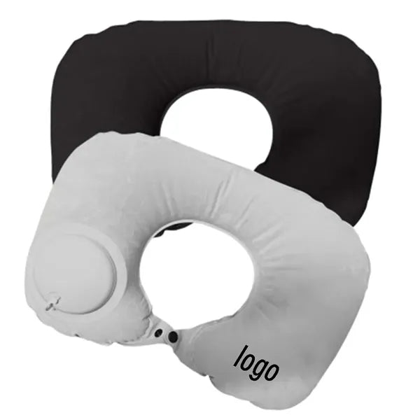 Inflatable U Shaped Pillow