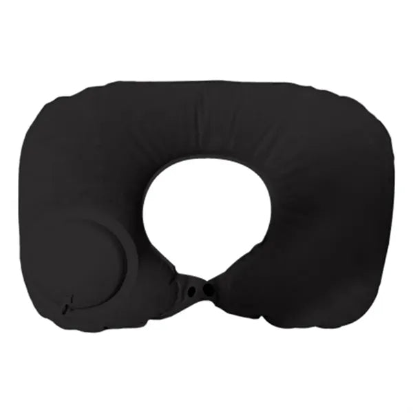 Inflatable U Shaped Pillow