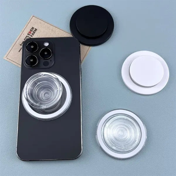 Pop phone socket