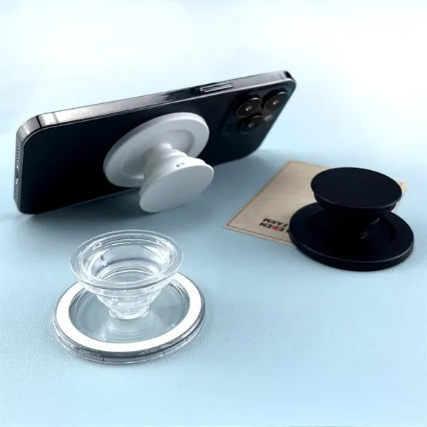 Pop phone socket