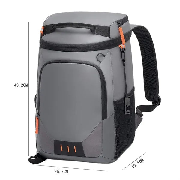 33-Can Soft Cooler Backpack