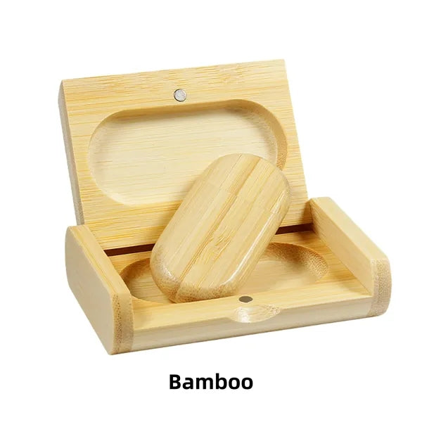 16GB Exquisite Minimalist Wooden USB Flash Drive Set
