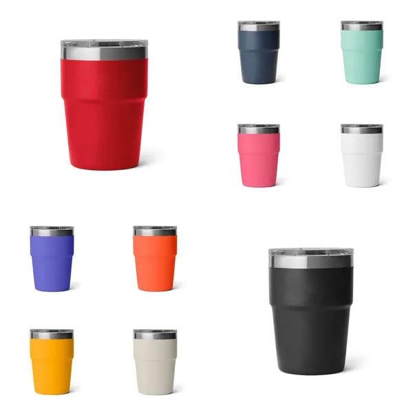 16oz 304 Stainless Steel Stackable Cup