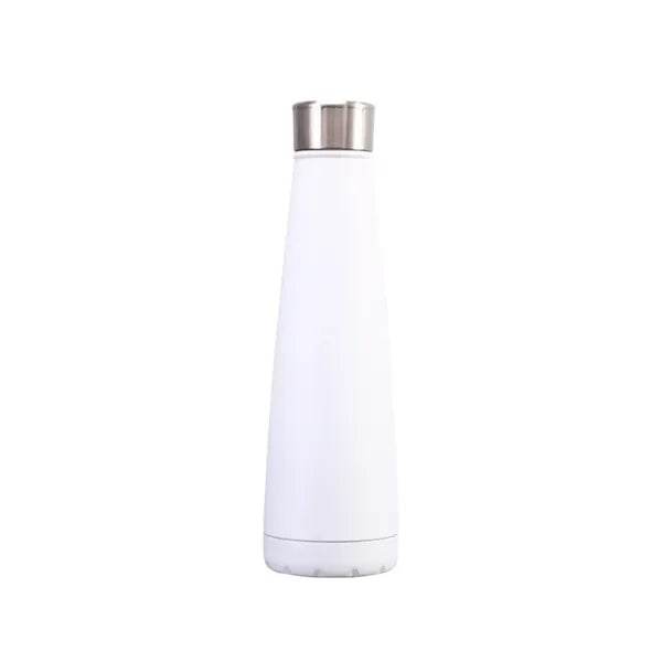 15oz 304 Conical Stainless Steel Thermos Cup
