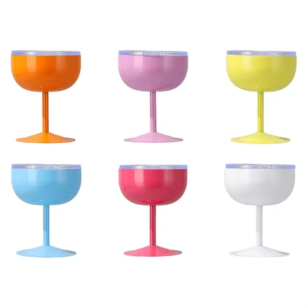 5oz 304 Stainless Steel Mini Goblet