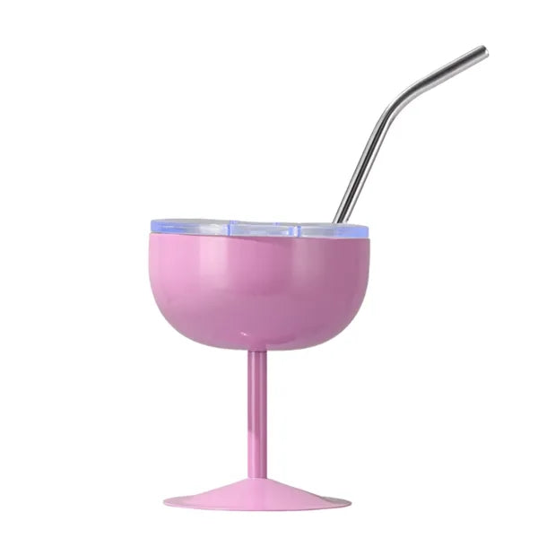 5oz 304 Stainless Steel Mini Goblet