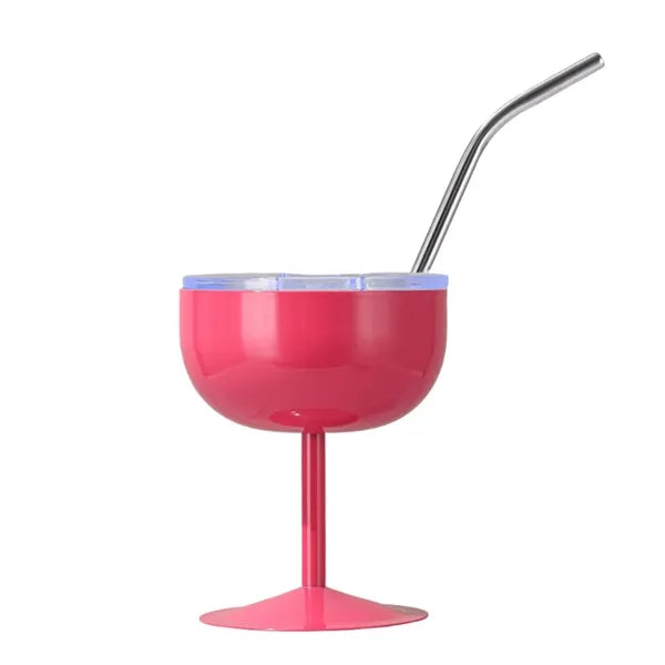 5oz 304 Stainless Steel Mini Goblet
