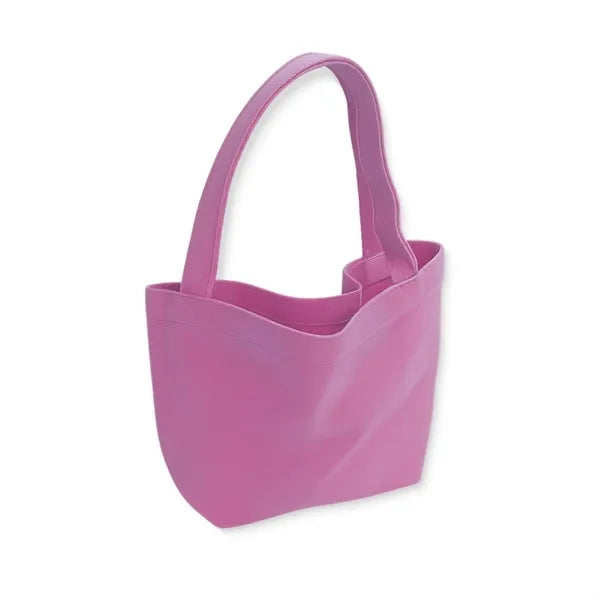 Mini Colorful Canvas Tote Bag