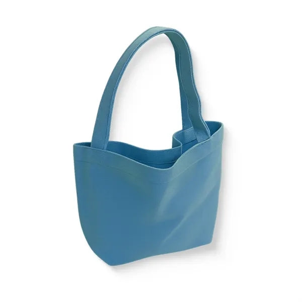 Mini Colorful Canvas Tote Bag