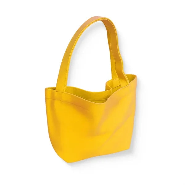 Mini Colorful Canvas Tote Bag