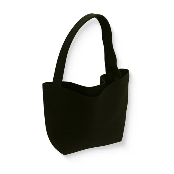 Mini Colorful Canvas Tote Bag