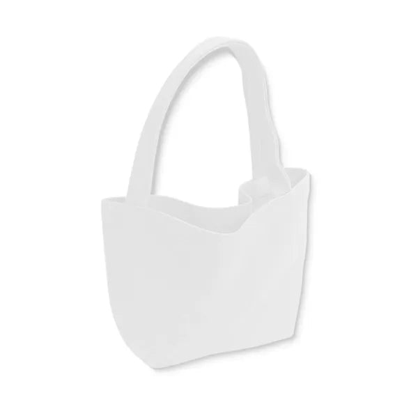 Mini Colorful Canvas Tote Bag