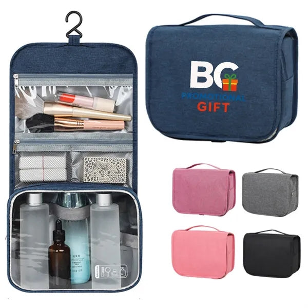 Large Capacity Hanging Toiletry Bag