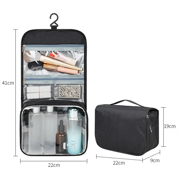 Large Capacity Hanging Toiletry Bag