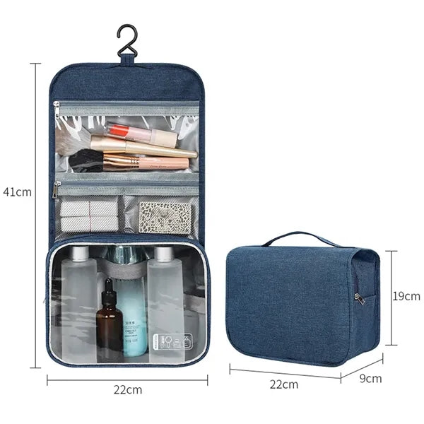 Large Capacity Hanging Toiletry Bag