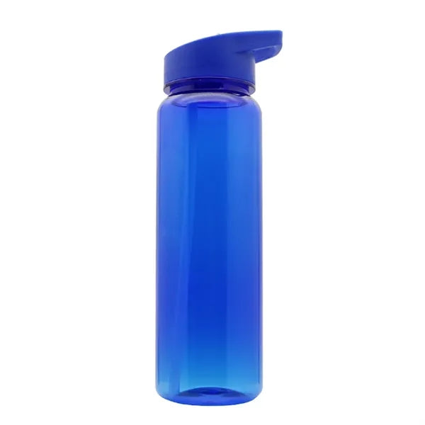 24oz Sports BPA - Free Plastic Water Bottle