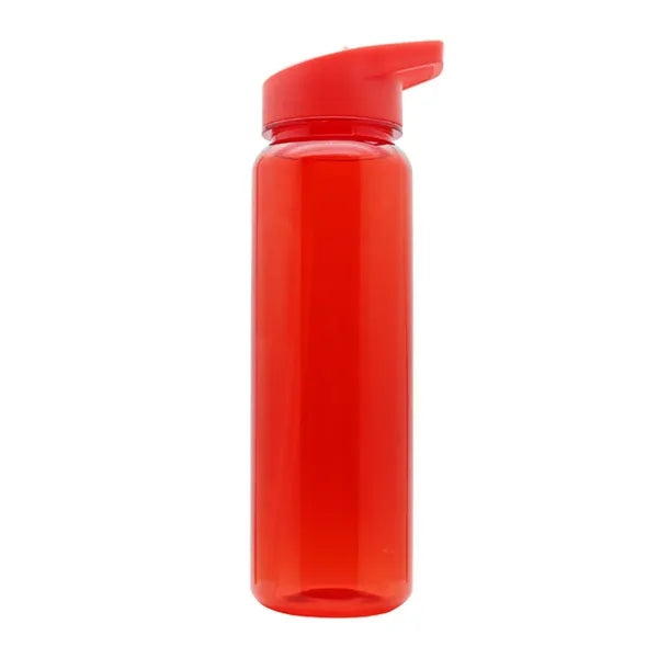 24oz Sports BPA - Free Plastic Water Bottle