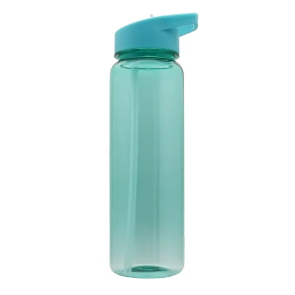 24oz Sports BPA - Free Plastic Water Bottle