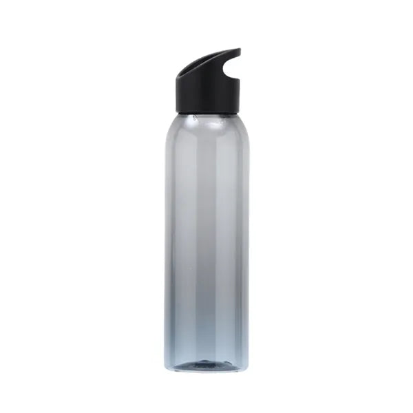 22oz Plastic Sports Water Bottle with Flip - Top Lid