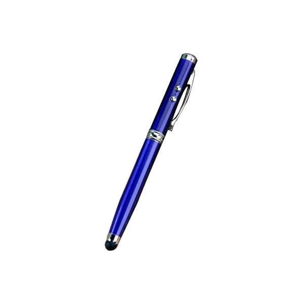 Executive Stainless Pen with Stylus