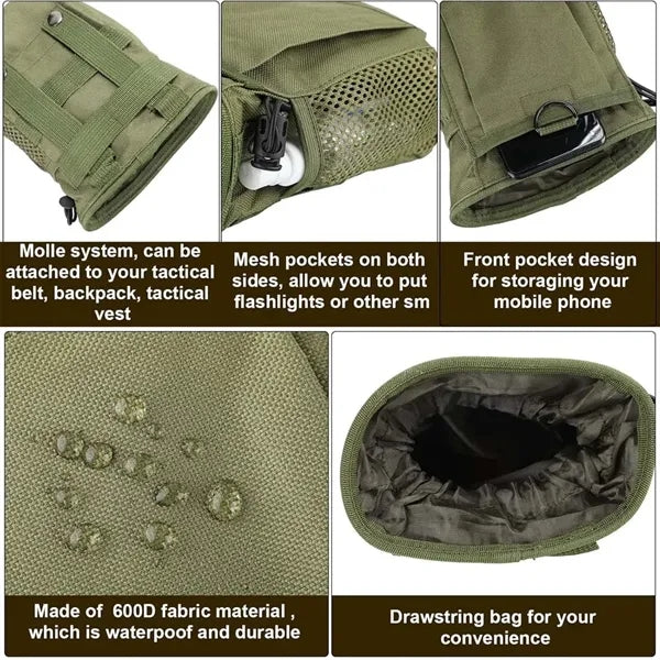 Multifunctional Tactical Pouch