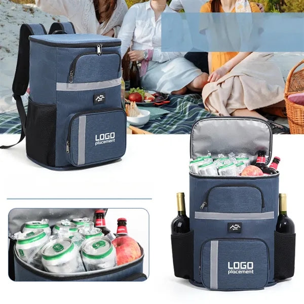 Backpack Vertical 48-Can Cooler