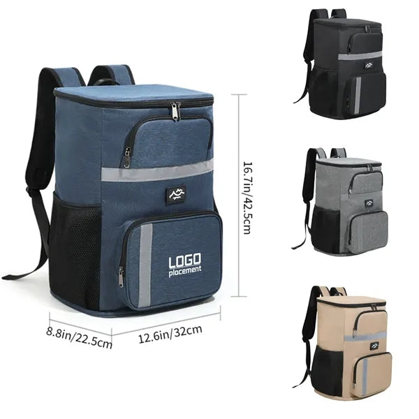 Backpack Vertical 48-Can Cooler