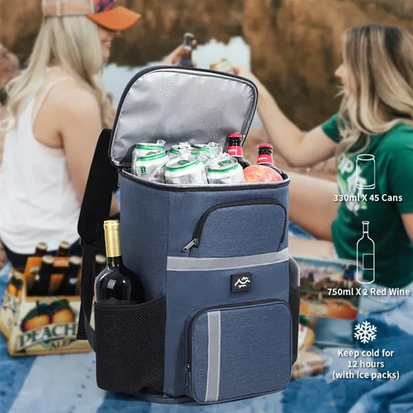 Backpack Vertical 48-Can Cooler