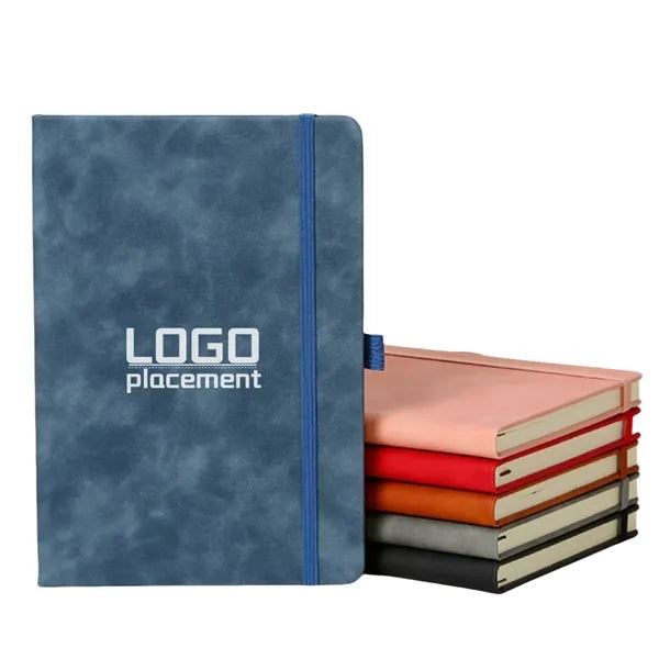 Pedova Soft Bound Journal Book - 8" x 5-1/2"