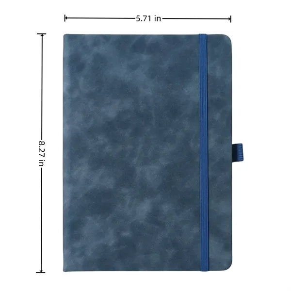 Pedova Soft Bound Journal Book - 8" x 5-1/2"
