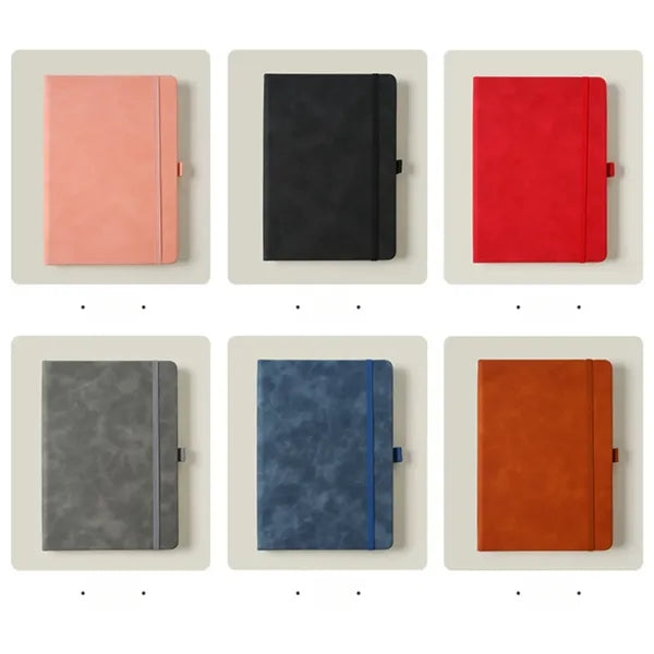 Pedova Soft Bound Journal Book - 8" x 5-1/2"