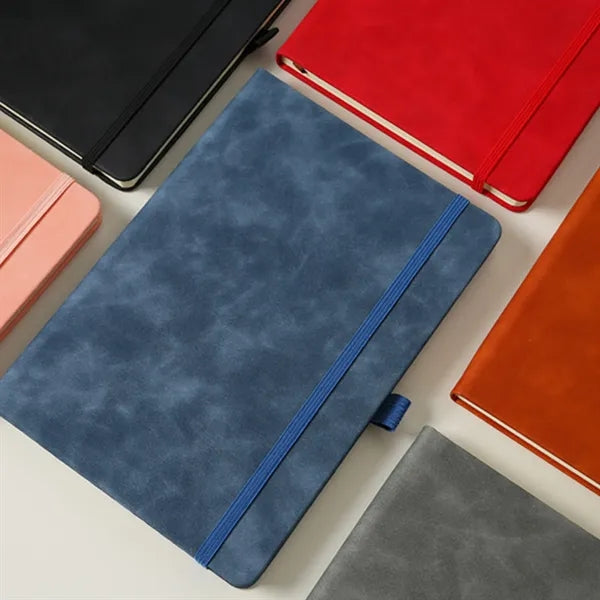 Pedova Soft Bound Journal Book - 8" x 5-1/2"
