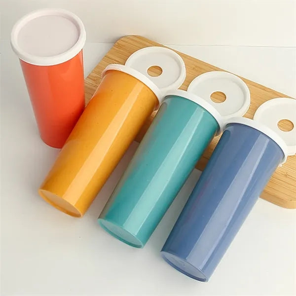 Environmentally Friendly Large Capacity Wheat Straw Cup