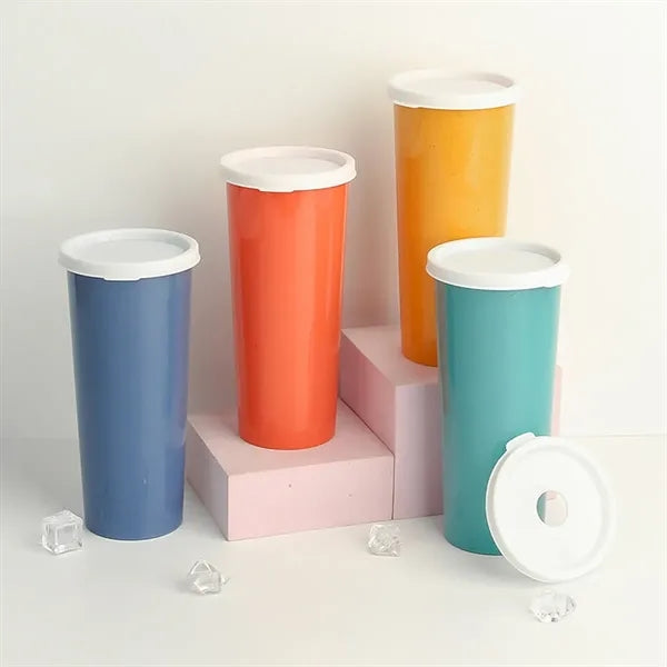 Environmentally Friendly Large Capacity Wheat Straw Cup