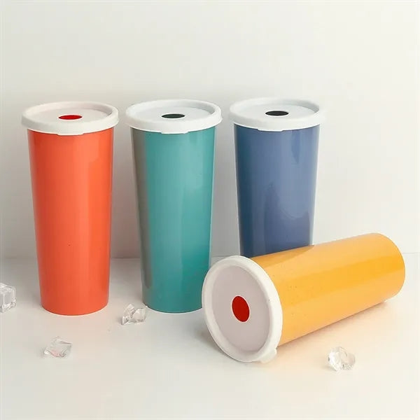 Environmentally Friendly Large Capacity Wheat Straw Cup