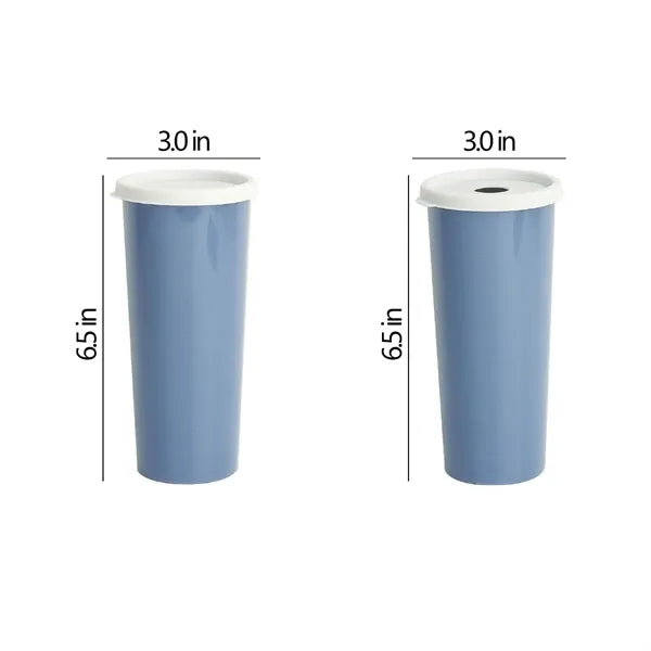 Environmentally Friendly Large Capacity Wheat Straw Cup