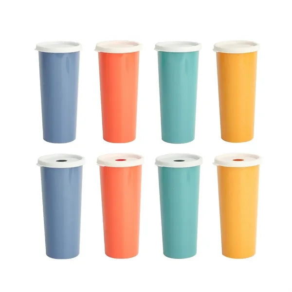 Environmentally Friendly Large Capacity Wheat Straw Cup