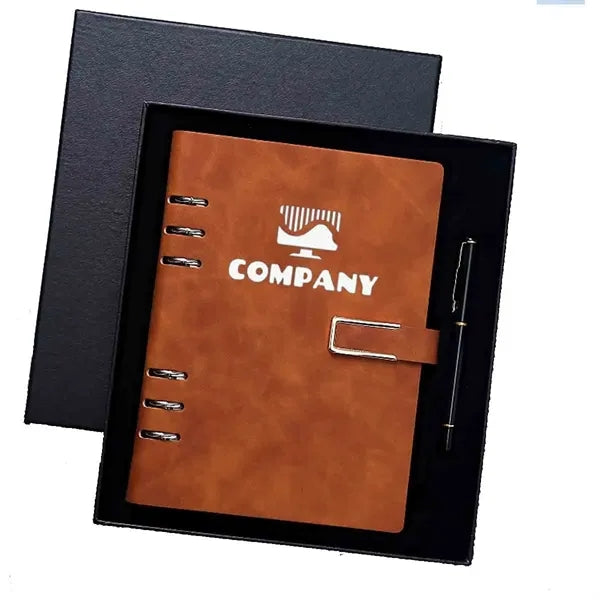 Notebook Set with Pen